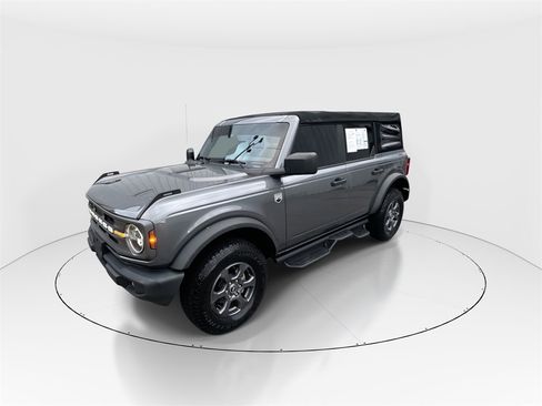 Used 2021 Ford Bronco Big Bend image 4