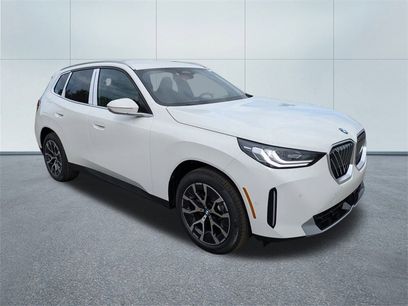 New 2026 BMW X3 xDrive30 w/ Convenience Package