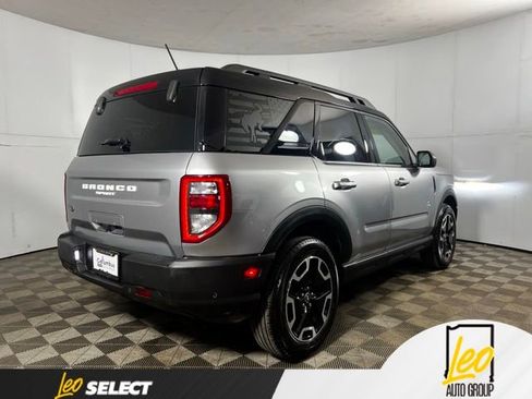 Used 2023 Ford Bronco Sport Outer Banks w/ Tech Package AWD/4WD image 5