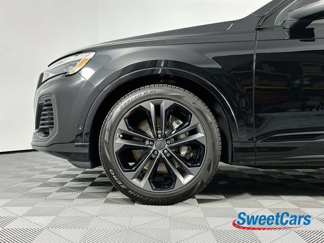 Used 2026 Audi Q7 3.0T Premium Plus w/ Premium Plus Package AWD/4WD image 52