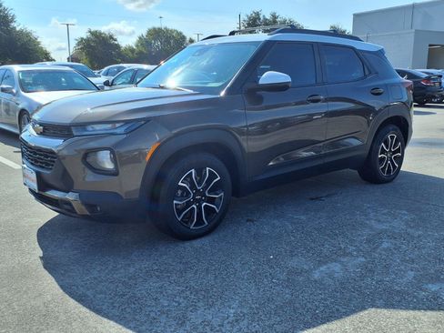 Used 2022 Chevrolet TrailBlazer ACTIV FWD image 21