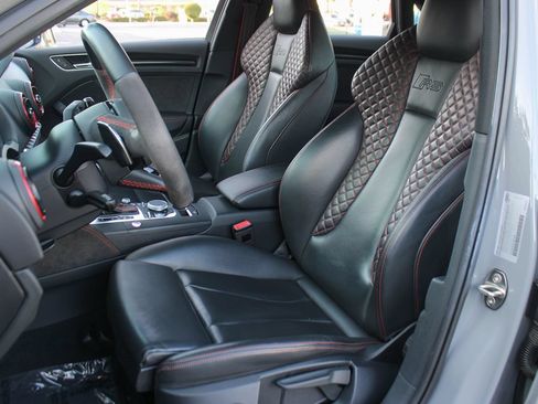 Used 2020 Audi RS 3 AWD/4WD image 16