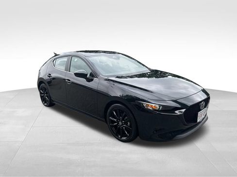 Used 2025 MAZDA MAZDA3 s Sport FWD image 8
