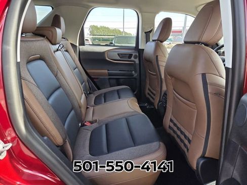 Used 2025 Ford Bronco Sport Outer Banks w/ Outer Banks Tech Package+ image 17