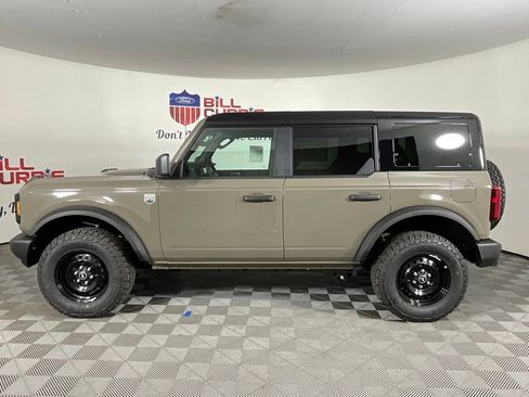 New 2026 Ford Bronco Big Bend AWD/4WD image 6