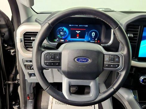 Used 2023 Ford F150 Lightning XLT AWD/4WD image 13