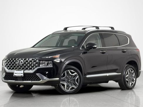 Used 2023 Hyundai Santa Fe SEL Convenience AWD/4WD image 1