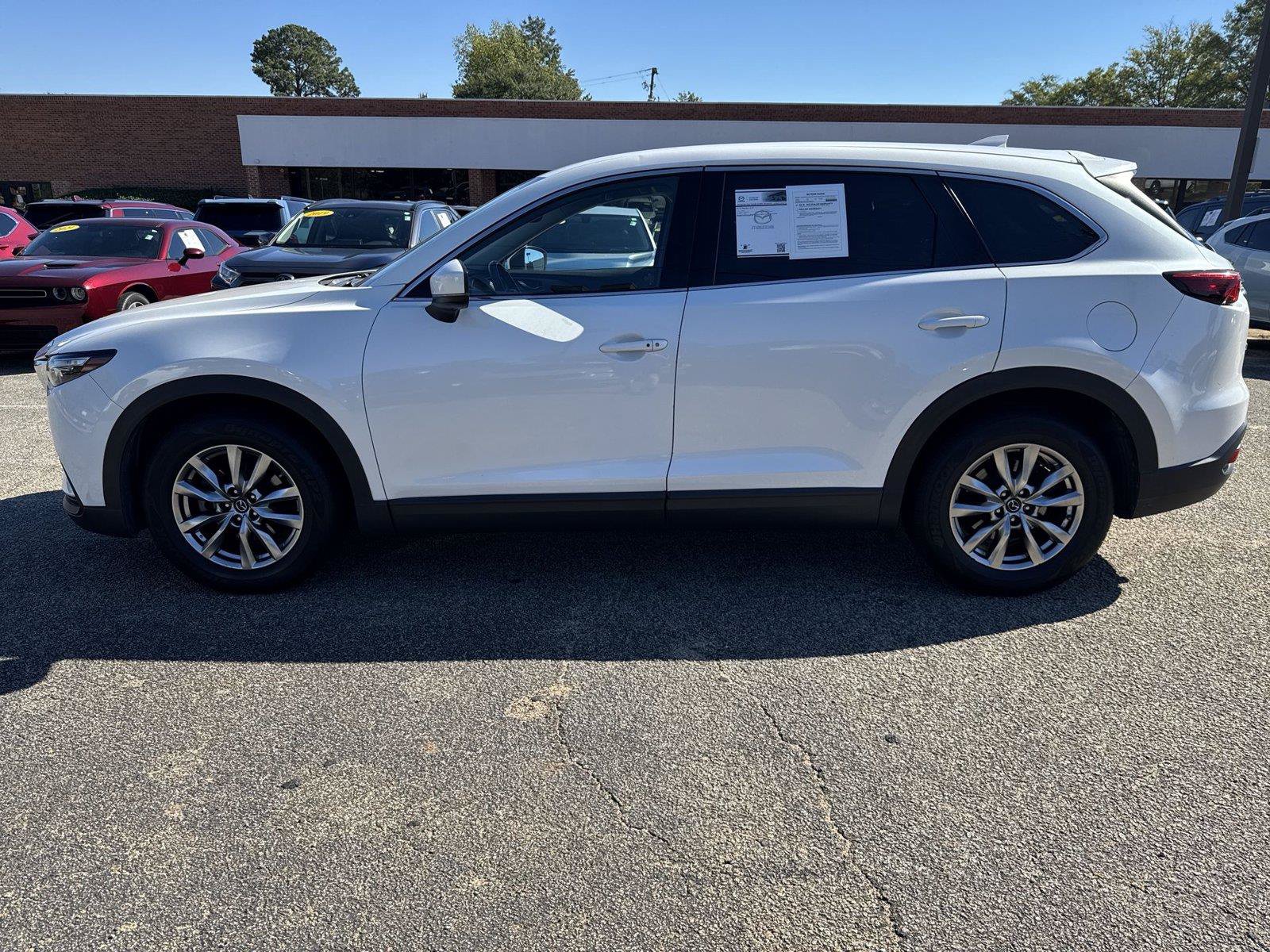 Used 2018 MAZDA CX-9 Touring FWD image 19