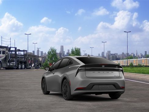 New 2026 Toyota Prius Plug-In Hybrid image 7
