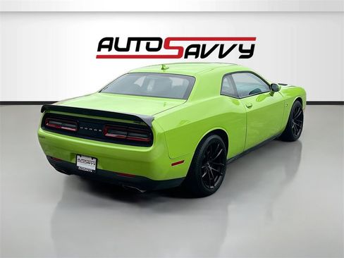 Used 2023 Dodge Challenger R/T Scat Pack image 7