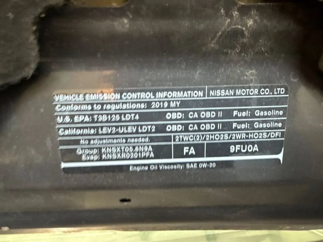 Used 2019 Nissan Titan SV AWD/4WD image 63