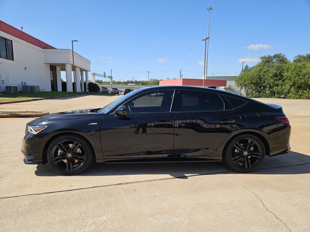 New 2026 Acura Integra A-Spec w/ Technology Package FWD image 4