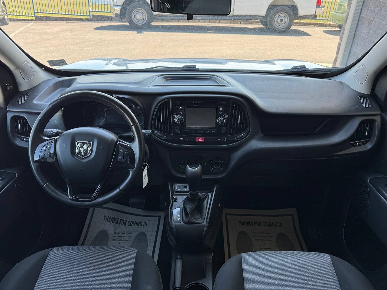 Used 2020 RAM ProMaster City Tradesman SLT FWD image 7