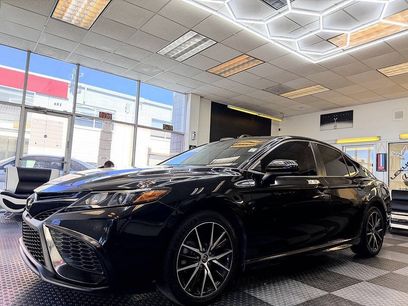 Used 2021 Toyota Camry SE