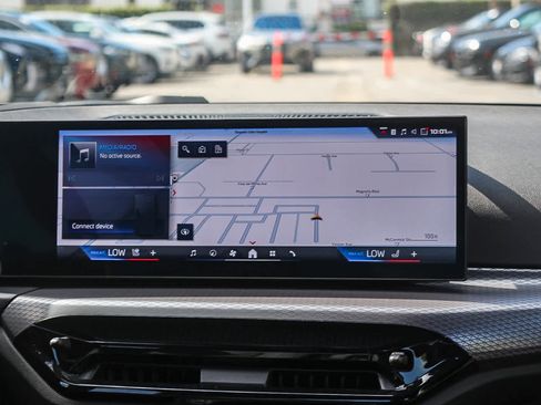Used 2025 BMW M340i Sedan RWD image 14