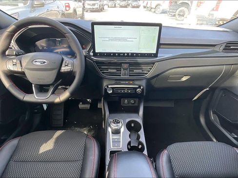 New 2026 Ford Escape ST-Line Select w/ Tech Pack #2 image 13