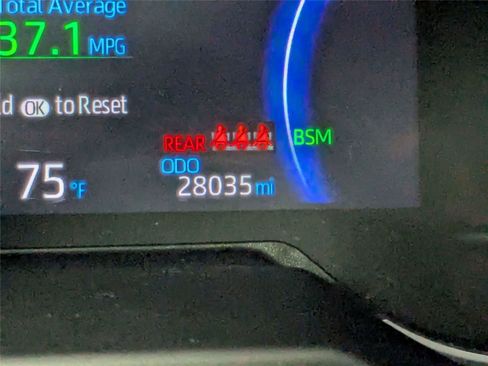 Used 2024 Toyota RAV4 AWD Hybrid image 18