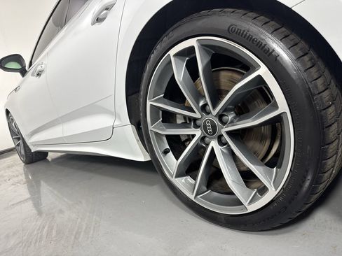 Used 2023 Audi A5 2.0T Premium Plus w/ Premium Plus AWD/4WD image 3