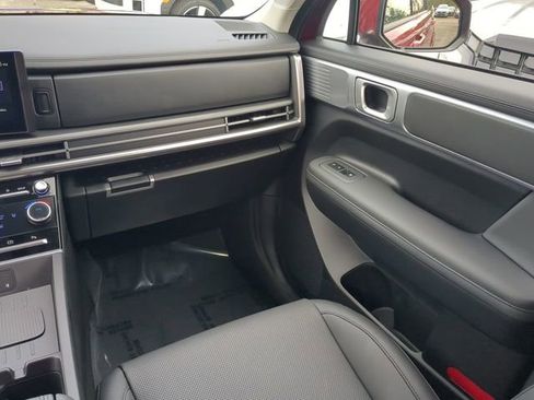 New 2025 Hyundai Santa Fe SEL FWD image 16