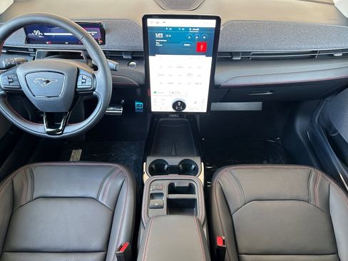 New 2025 Ford Mustang Mach-E Premium w/ Sport Appearance Package image 12