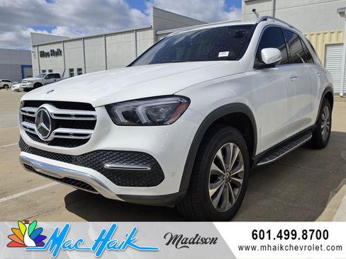 Used 2020 Mercedes-Benz GLE 350 4MATIC image 1