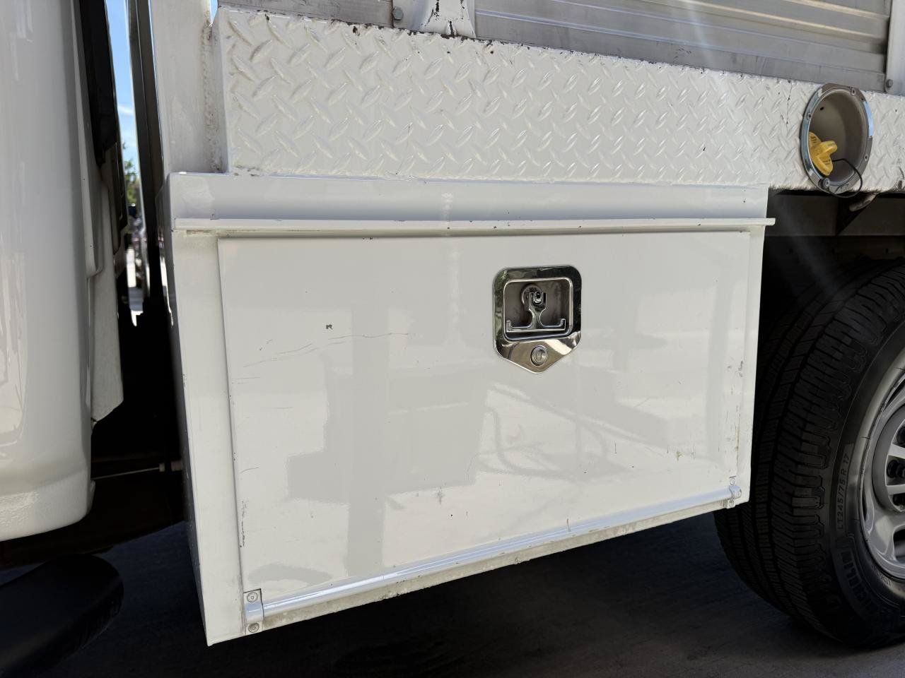 Used 2016 Chevrolet Silverado 2500 W/T RWD image 13