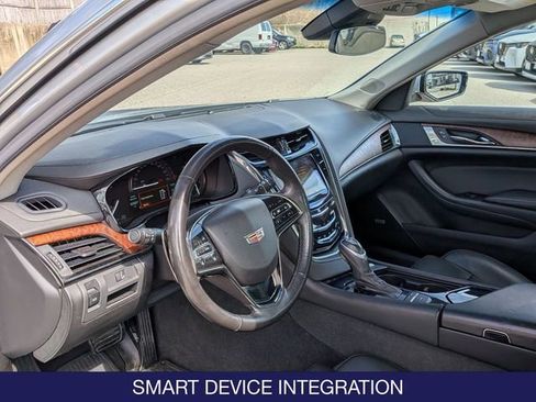 Used 2019 Cadillac CTS Luxury AWD/4WD image 10