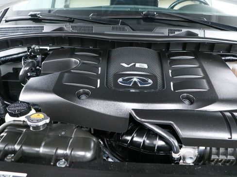 Used 2023 INFINITI QX80 Premium Select w/ Cargo Package RWD image 35