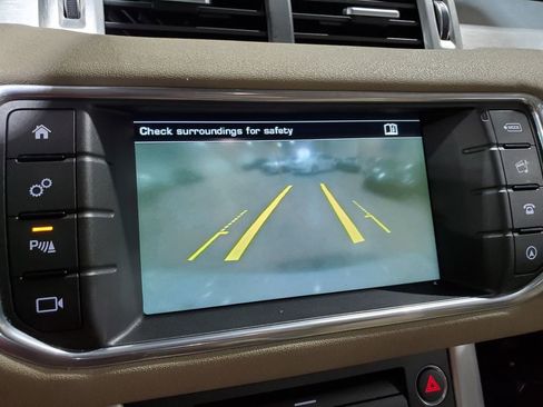 Used 2016 Land Rover Range Rover Evoque SE Premium AWD/4WD image 32