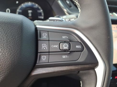 New 2026 Jeep Grand Cherokee Altitude AWD/4WD image 15