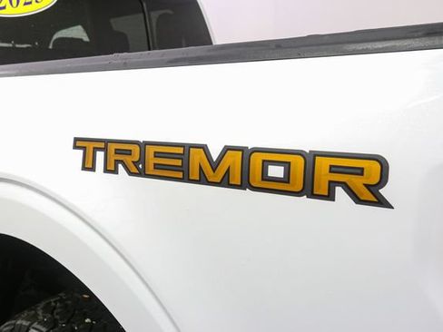 Used 2025 Ford F150 Tremor w/ Mobile Office Package AWD/4WD image 8