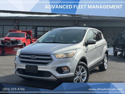 Used 2017 Ford Escape SE