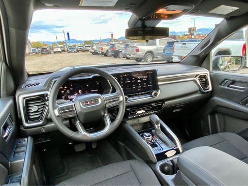 New 2026 GMC Canyon Elevation image 33