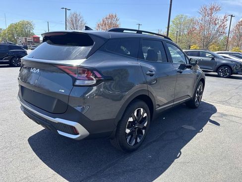 Used 2024 Kia Sportage X-Line w/ X-Line Premium Package AWD/4WD image 8