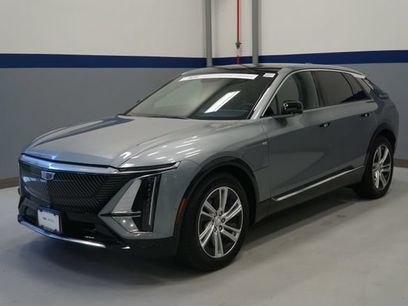 Certified 2024 Cadillac Lyriq Tech w/ Driver Assist Package