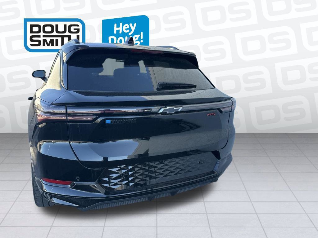 Used 2024 Chevrolet Equinox EV RS FWD image 5