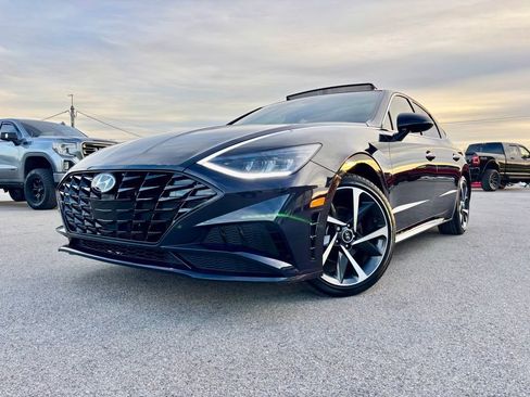 Used 2023 Hyundai Sonata SEL Plus image 1