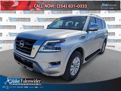 Used 2024 Nissan Armada SV
