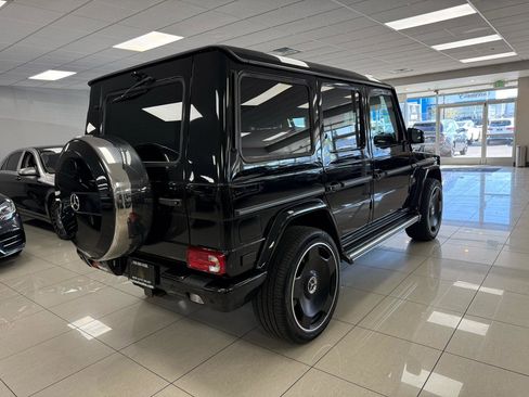Used 2014 Mercedes-Benz G 550 G550 4MATIC image 2