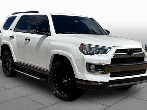 Used 2020 Toyota 4Runner Nightshade image 3