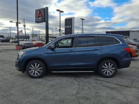 Used 2022 Honda Pilot EX-L image 4