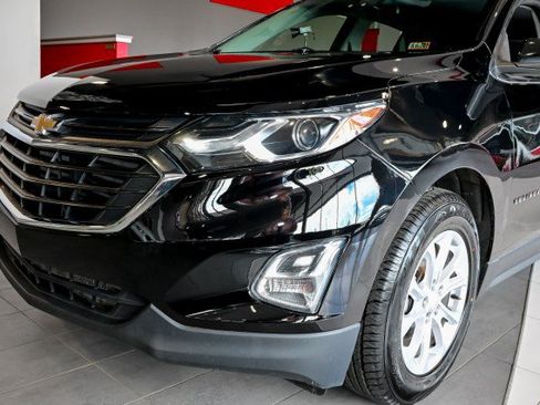 Used 2019 Chevrolet Equinox LT FWD image 9