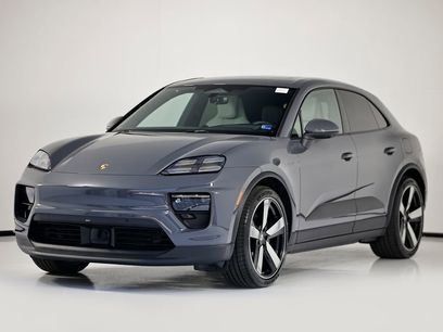 New 2026 Porsche Macan 4 Electric