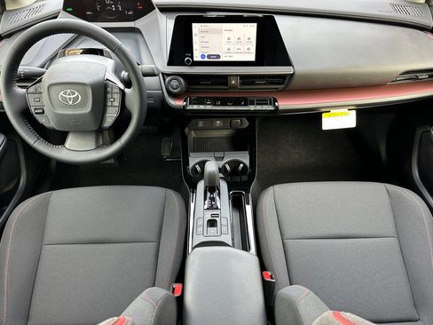 New 2026 Toyota Prius Plug-In Hybrid image 11