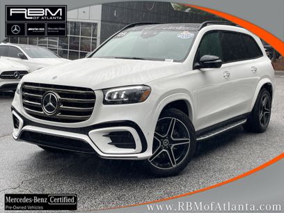 Certified 2025 Mercedes-Benz GLS 450 4MATIC