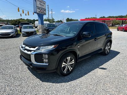 Used 2022 Mitsubishi Outlander Sport SE