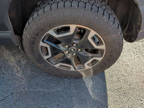 Used 2024 Ford Bronco Sport Outer Banks w/ Tech Package image 6