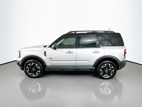 Used 2022 Ford Bronco Sport Outer Banks w/ Tech Package image 8