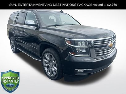 Used 2016 Chevrolet Tahoe LTZ