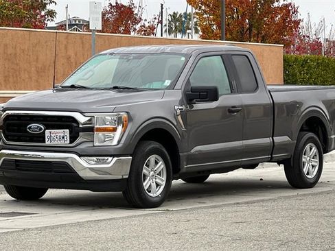 Used 2022 Ford F150 XLT w/ Equipment Group 301A Mid image 8